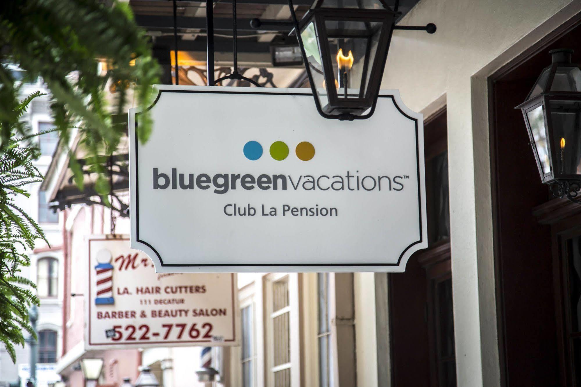 Bluegreen Vacations Club La Pension Nowy Orlean Zewnętrze zdjęcie